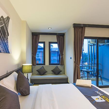 The Rich Sotel Krabi Exterior foto
