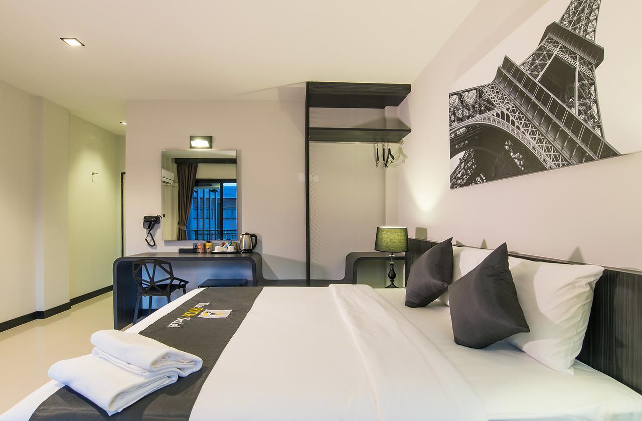 The Rich Sotel Krabi Exterior foto