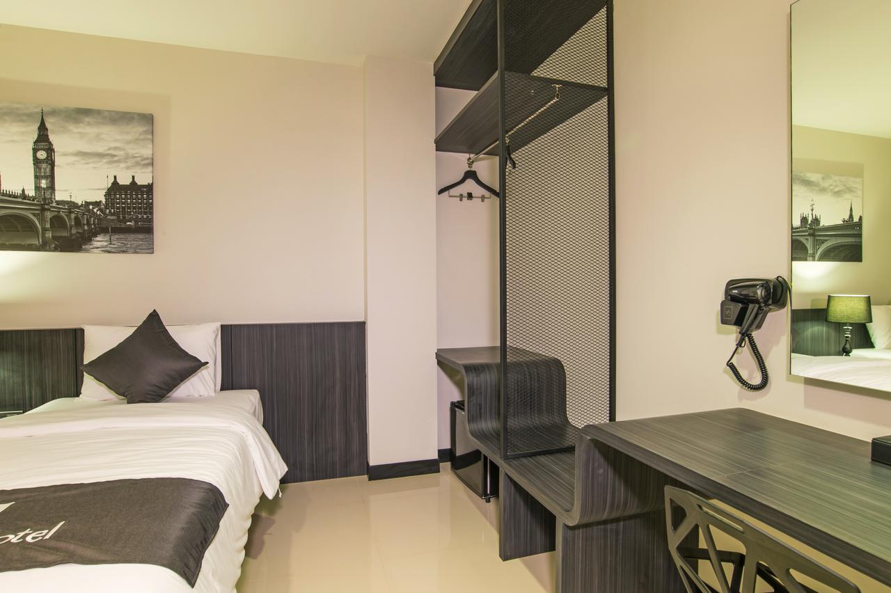 The Rich Sotel Krabi Exterior foto