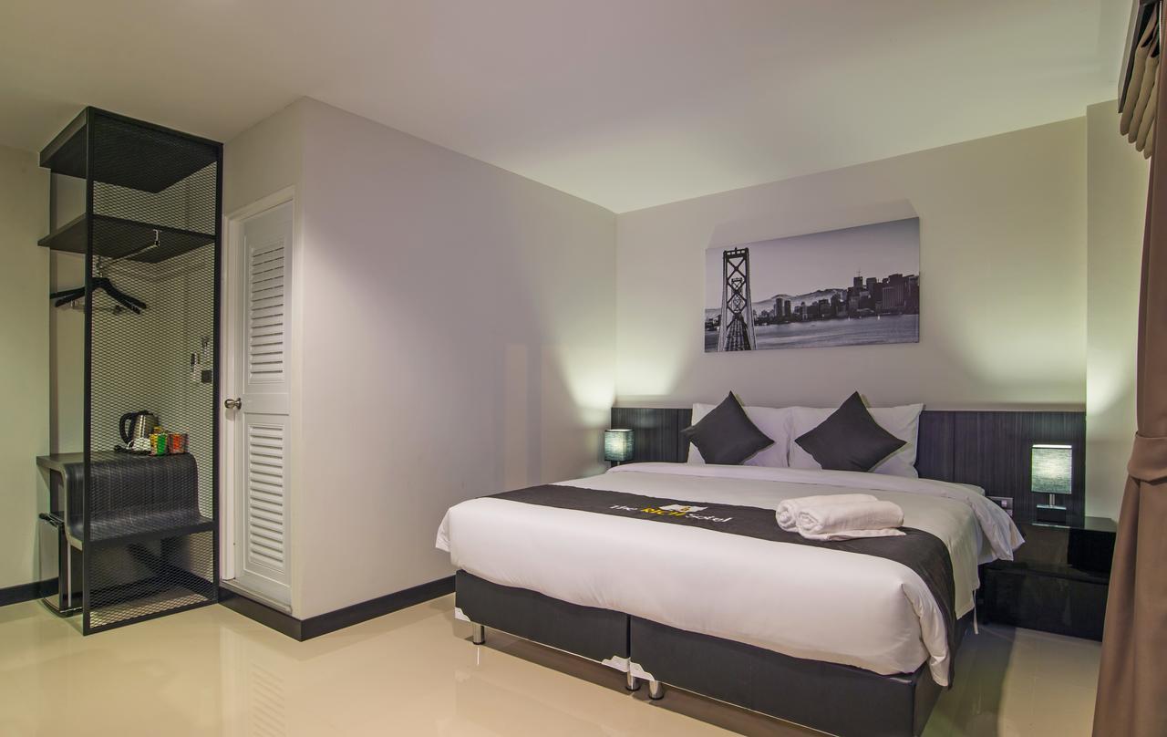The Rich Sotel Krabi Exterior foto