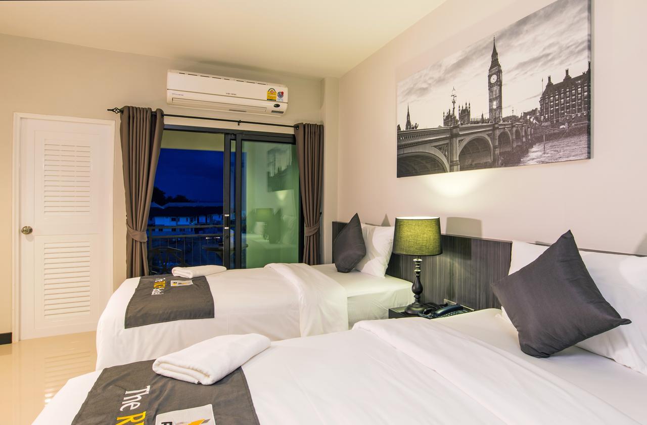 The Rich Sotel Krabi Exterior foto