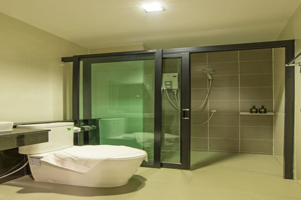 The Rich Sotel Krabi Exterior foto